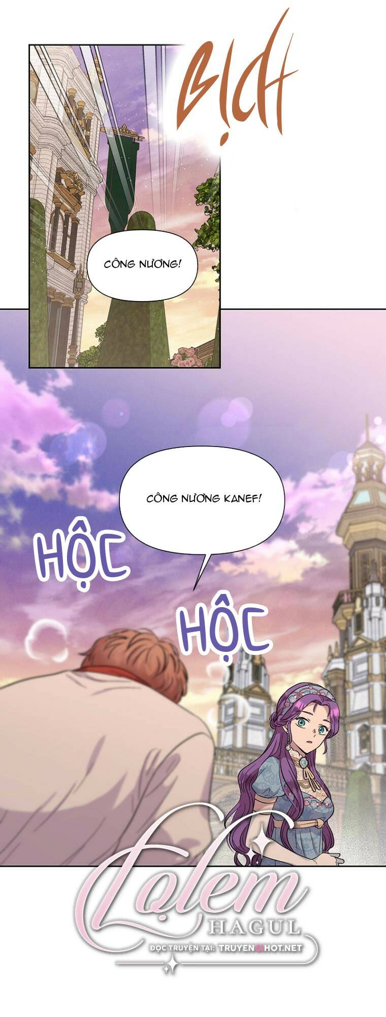 Nàng Công Nương Roselia Chapter 12 - Trang 2