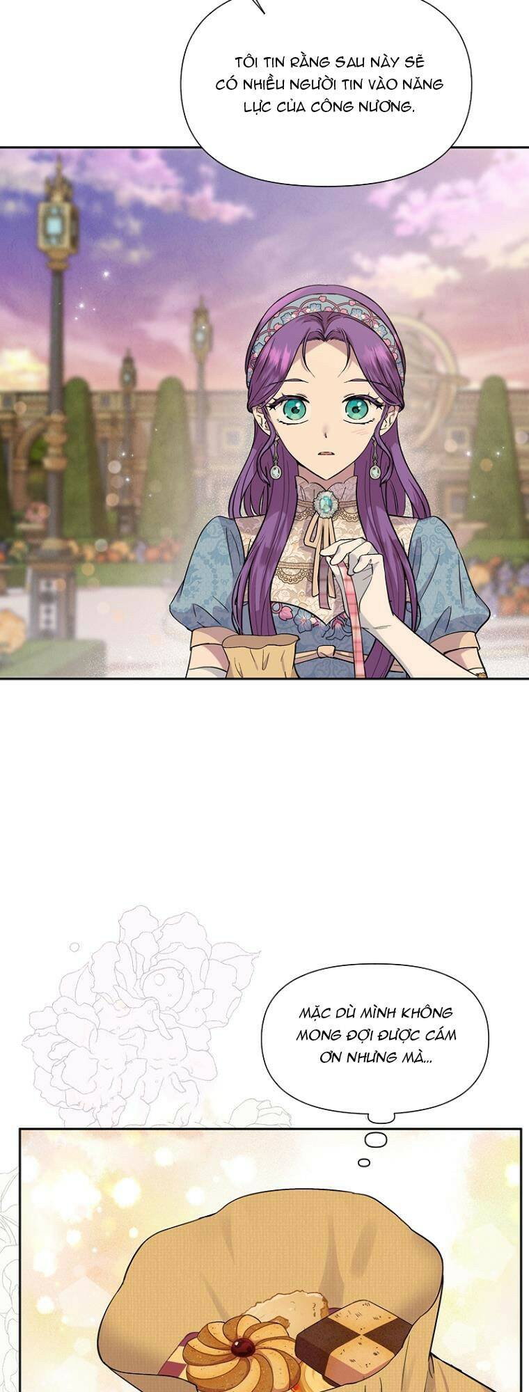 Nàng Công Nương Roselia Chapter 12 - Trang 2