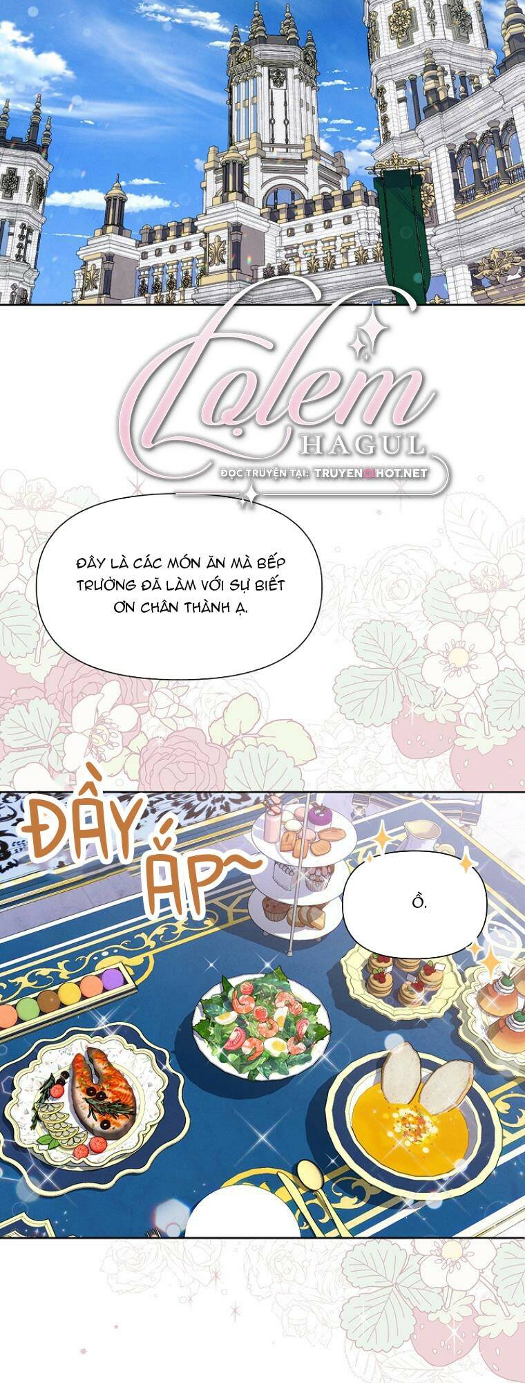 Nàng Công Nương Roselia Chapter 12 - Trang 2