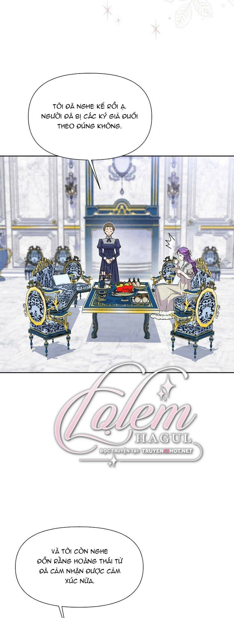 Nàng Công Nương Roselia Chapter 12 - Trang 2