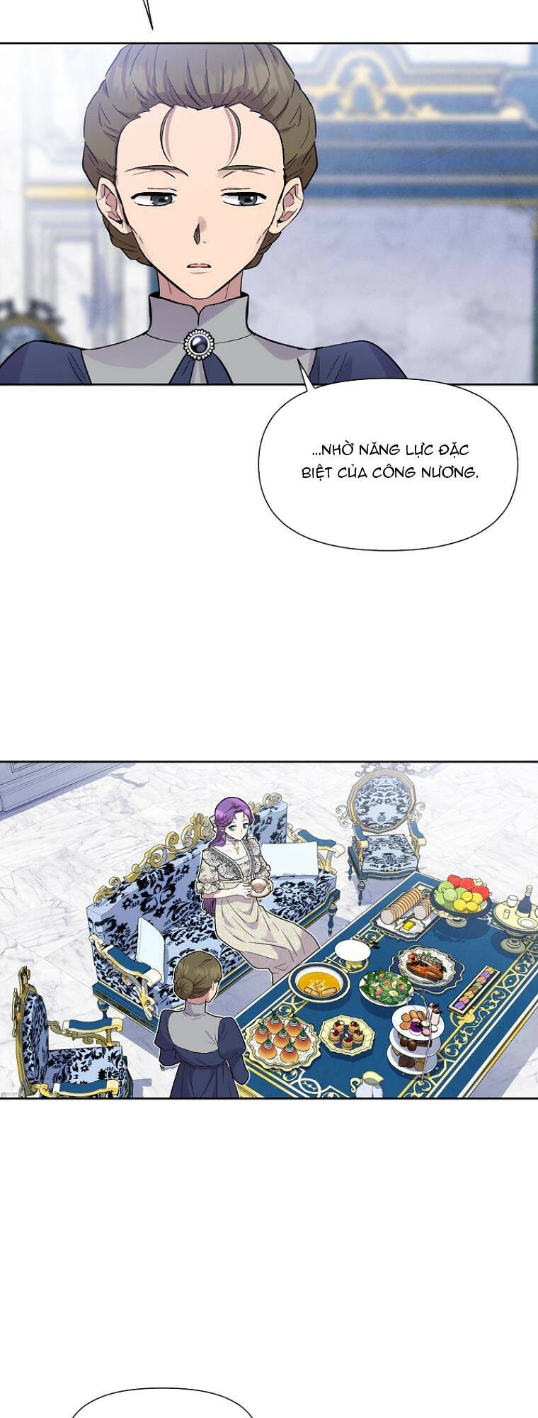 Nàng Công Nương Roselia Chapter 12 - Trang 2