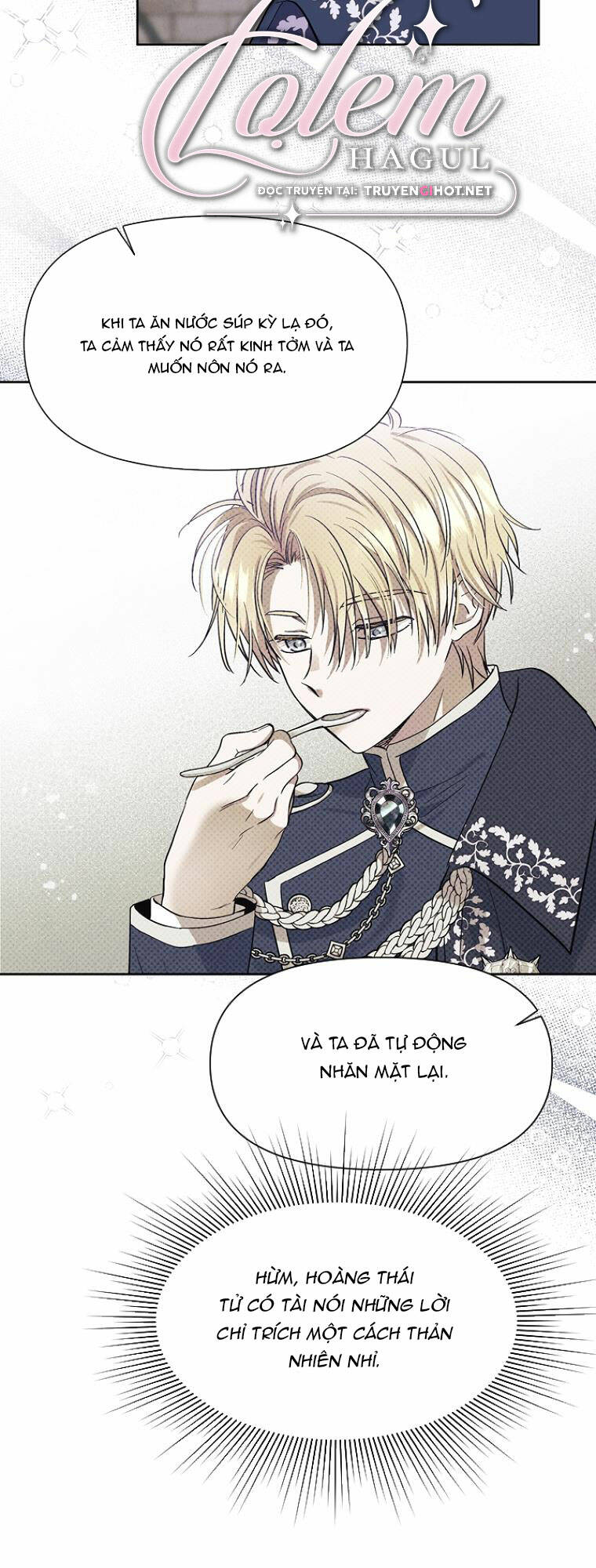 Nàng Công Nương Roselia Chapter 12 - Trang 2