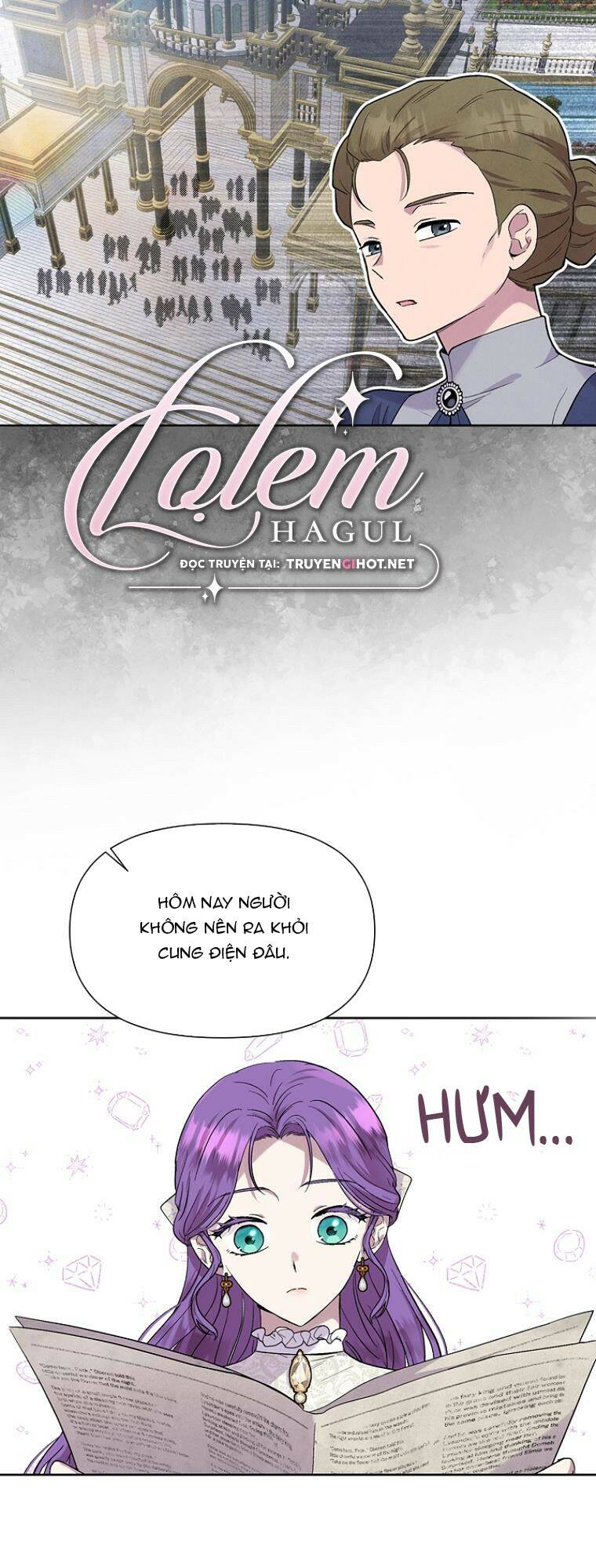 Nàng Công Nương Roselia Chapter 12 - Trang 2