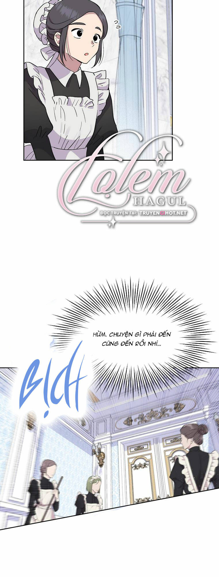 Nàng Công Nương Roselia Chapter 12 - Trang 2