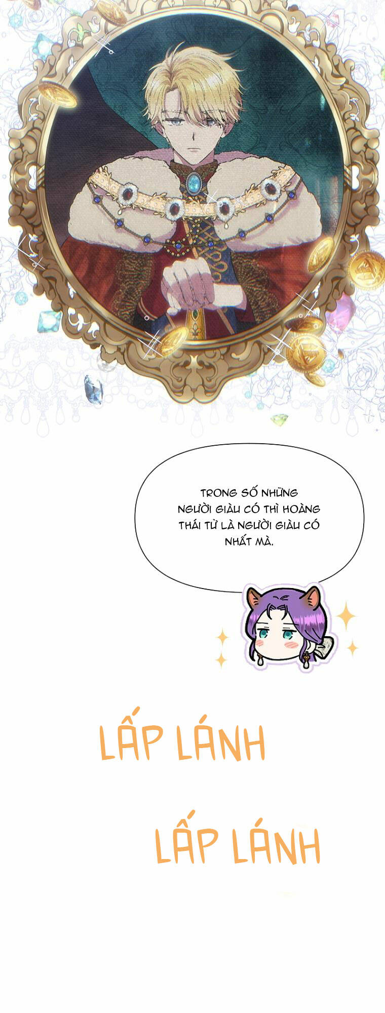 Nàng Công Nương Roselia Chapter 12 - Trang 2