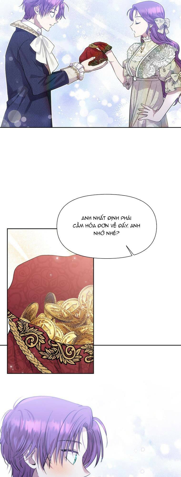 Nàng Công Nương Roselia Chapter 12 - Trang 2