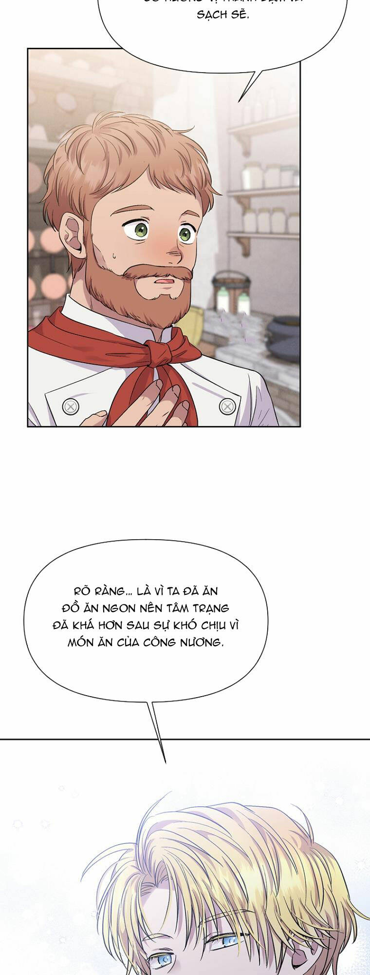 Nàng Công Nương Roselia Chapter 12 - Trang 2