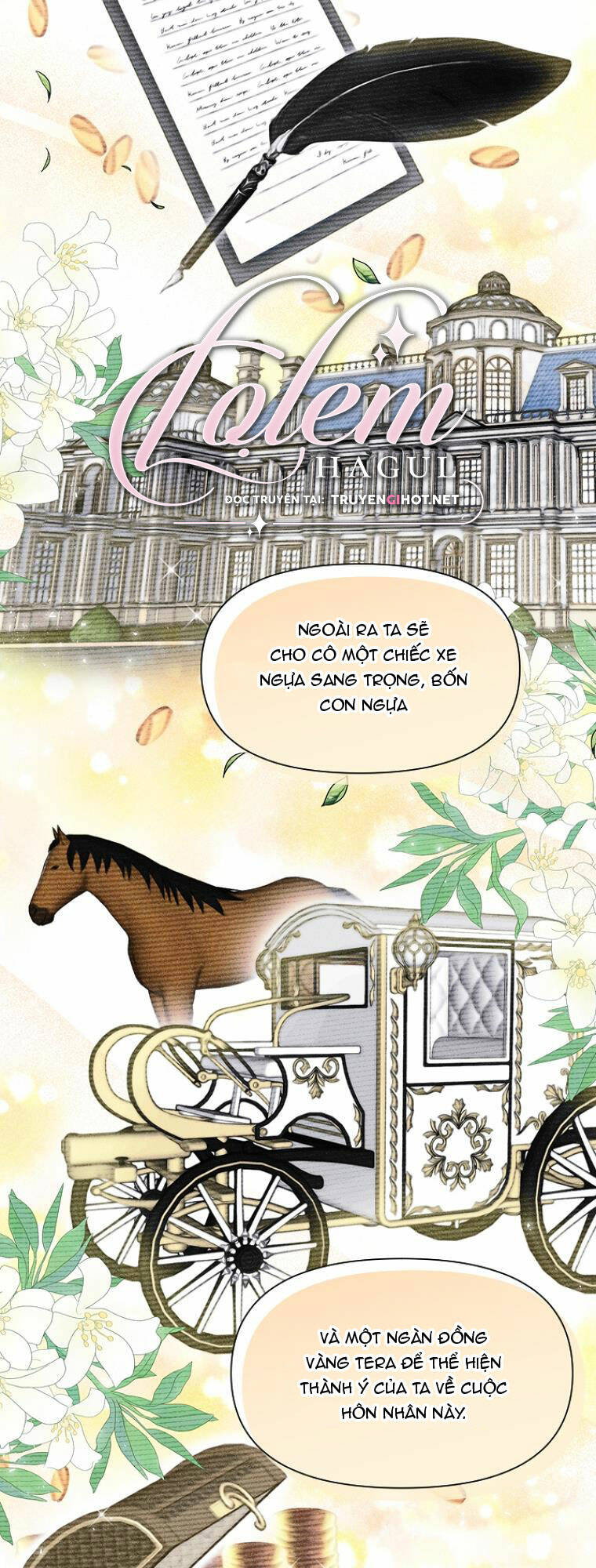 Nàng Công Nương Roselia Chapter 13 - Trang 2