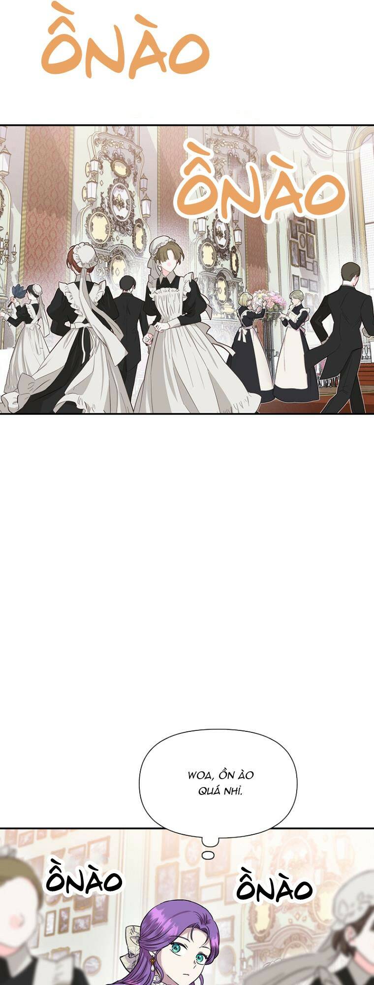 Nàng Công Nương Roselia Chapter 14 - Trang 2