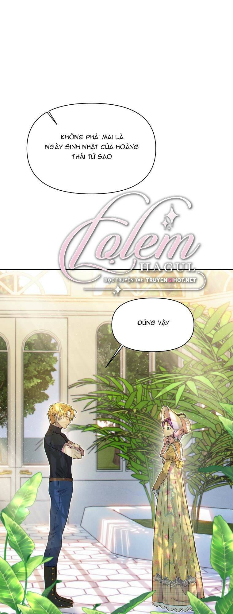 Nàng Công Nương Roselia Chapter 17 - Trang 2