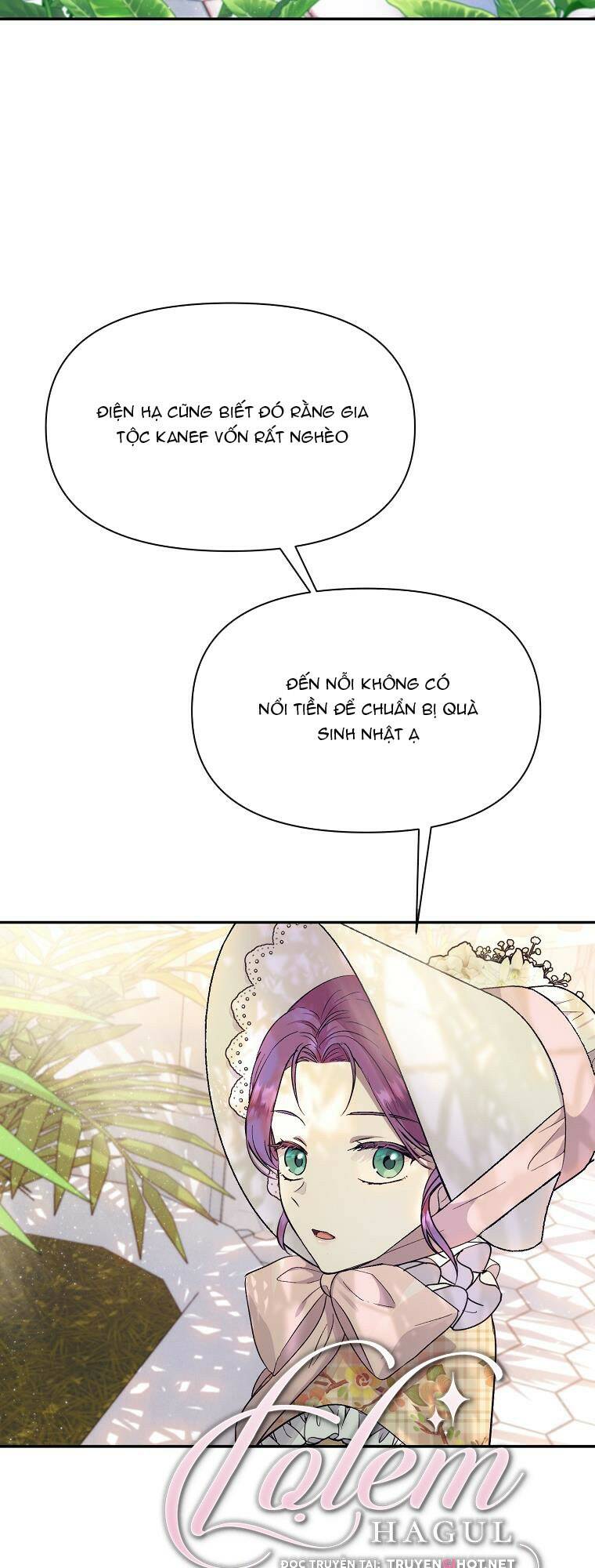 Nàng Công Nương Roselia Chapter 17 - Trang 2