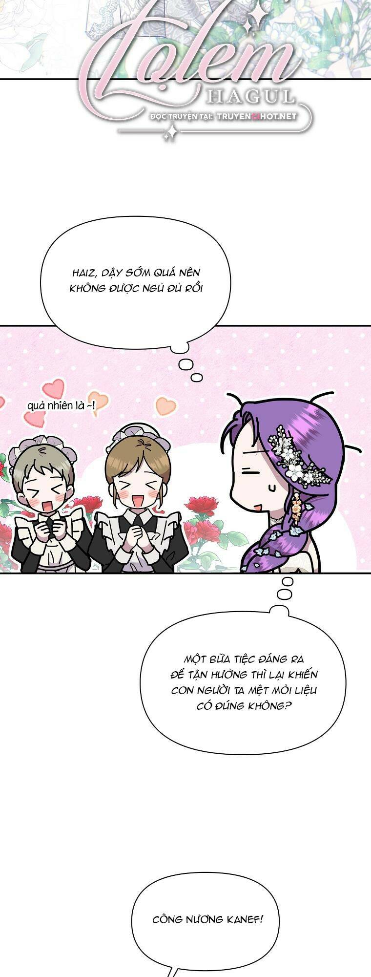 Nàng Công Nương Roselia Chapter 17 - Trang 2