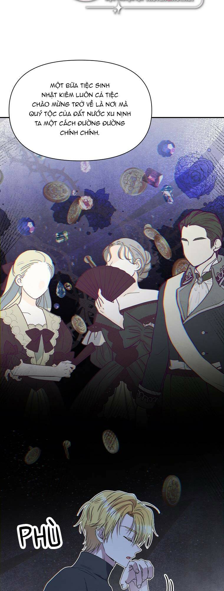 Nàng Công Nương Roselia Chapter 17 - Trang 2