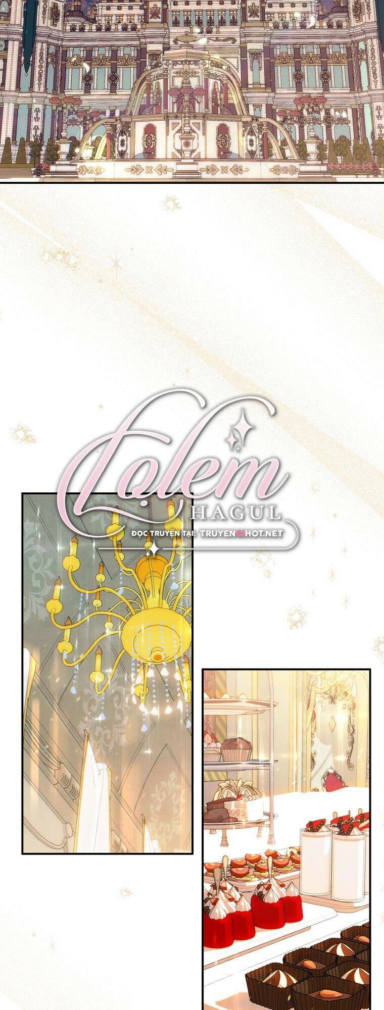 Nàng Công Nương Roselia Chapter 17 - Trang 2