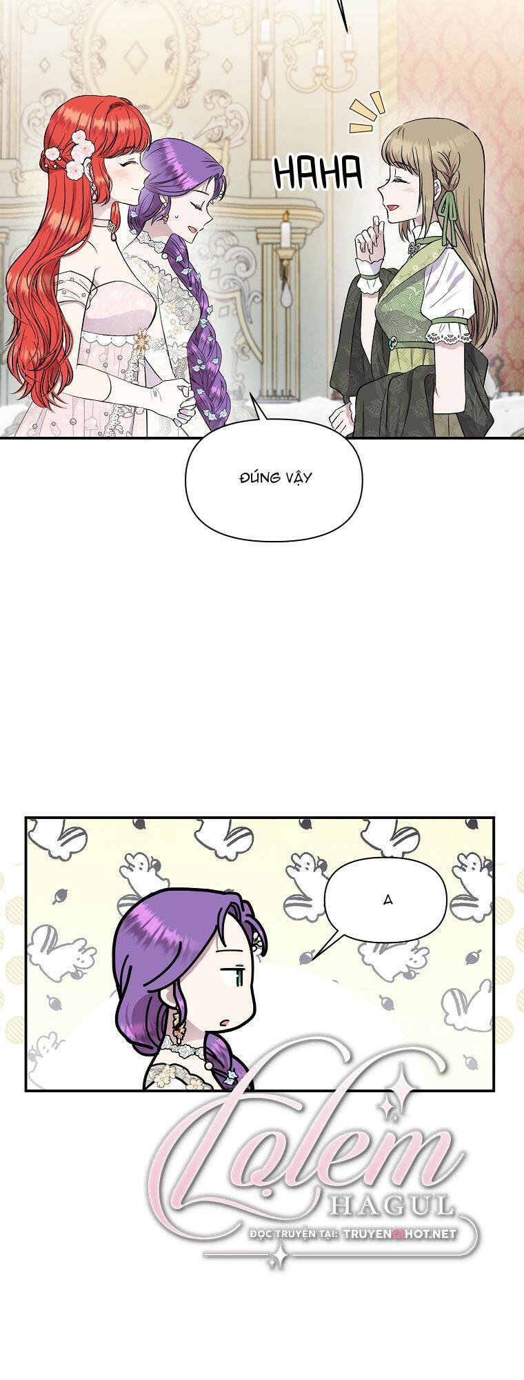 Nàng Công Nương Roselia Chapter 17 - Trang 2