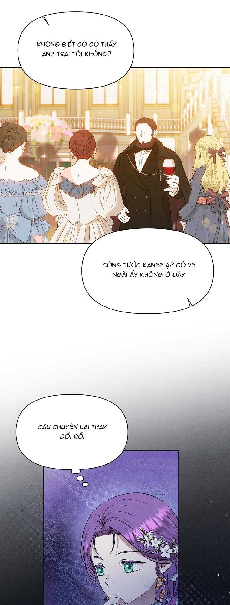 Nàng Công Nương Roselia Chapter 17 - Trang 2