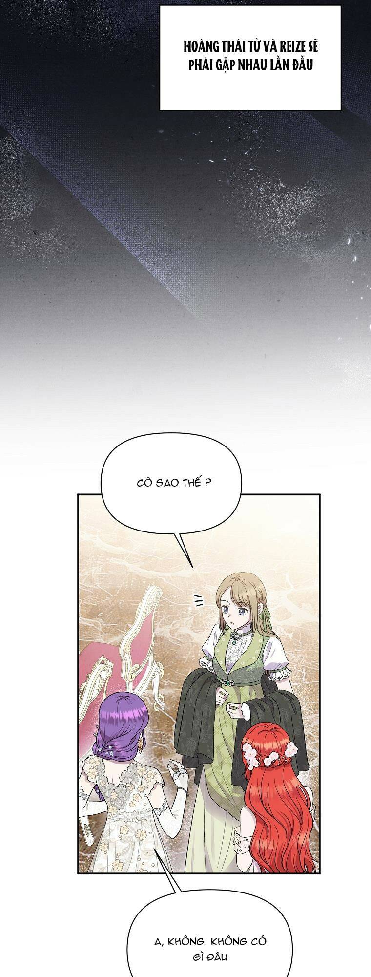 Nàng Công Nương Roselia Chapter 17 - Trang 2