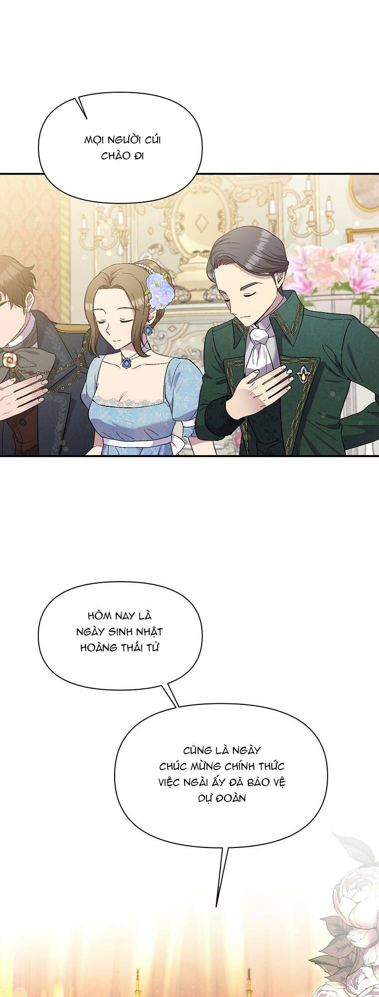 Nàng Công Nương Roselia Chapter 17 - Trang 2