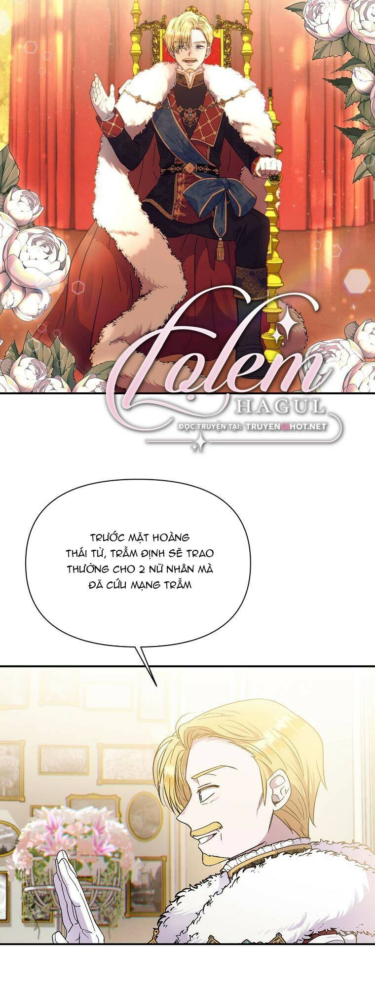 Nàng Công Nương Roselia Chapter 17 - Trang 2