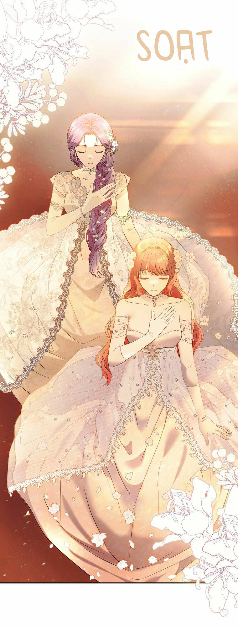 Nàng Công Nương Roselia Chapter 17 - Trang 2