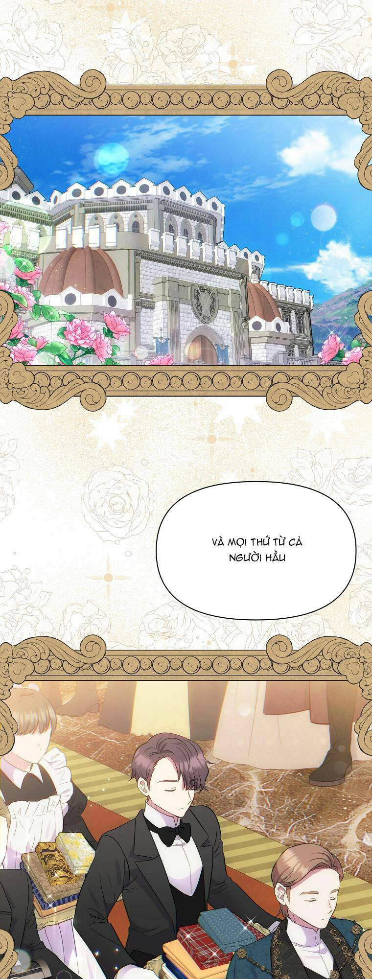 Nàng Công Nương Roselia Chapter 17 - Trang 2