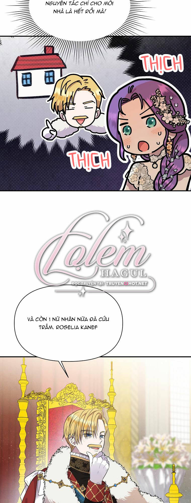 Nàng Công Nương Roselia Chapter 17 - Trang 2