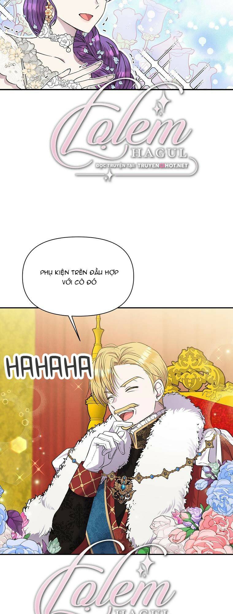 Nàng Công Nương Roselia Chapter 17 - Trang 2