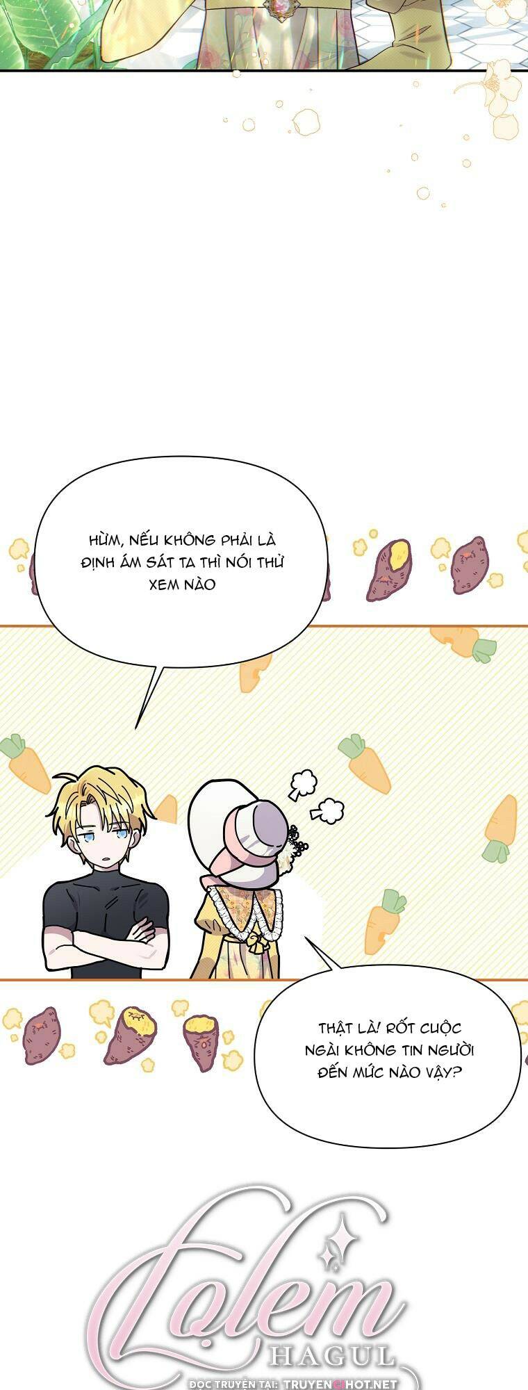 Nàng Công Nương Roselia Chapter 17 - Trang 2