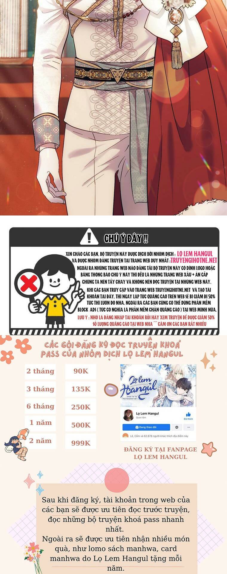 Nàng Công Nương Roselia Chapter 17 - Trang 2