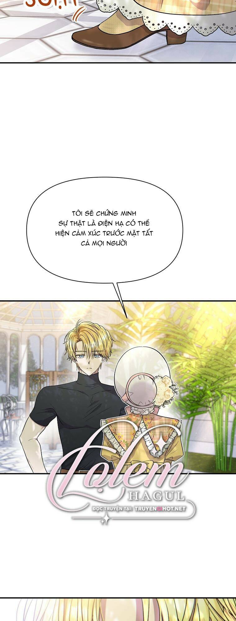 Nàng Công Nương Roselia Chapter 17 - Trang 2