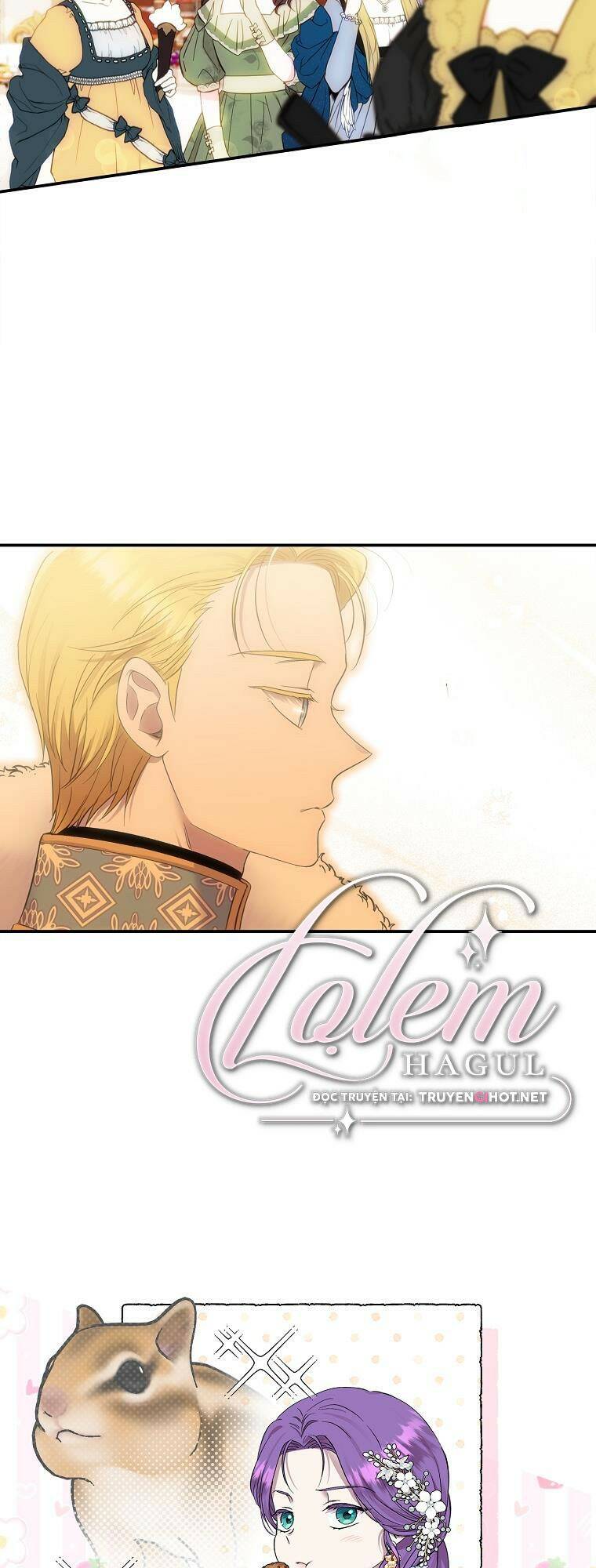 Nàng Công Nương Roselia Chapter 19 - Trang 2