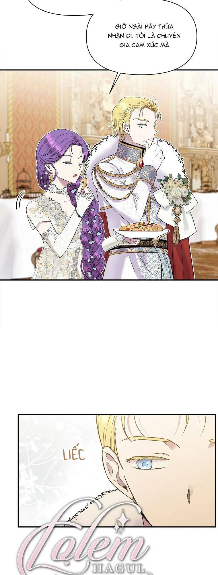 Nàng Công Nương Roselia Chapter 19 - Trang 2