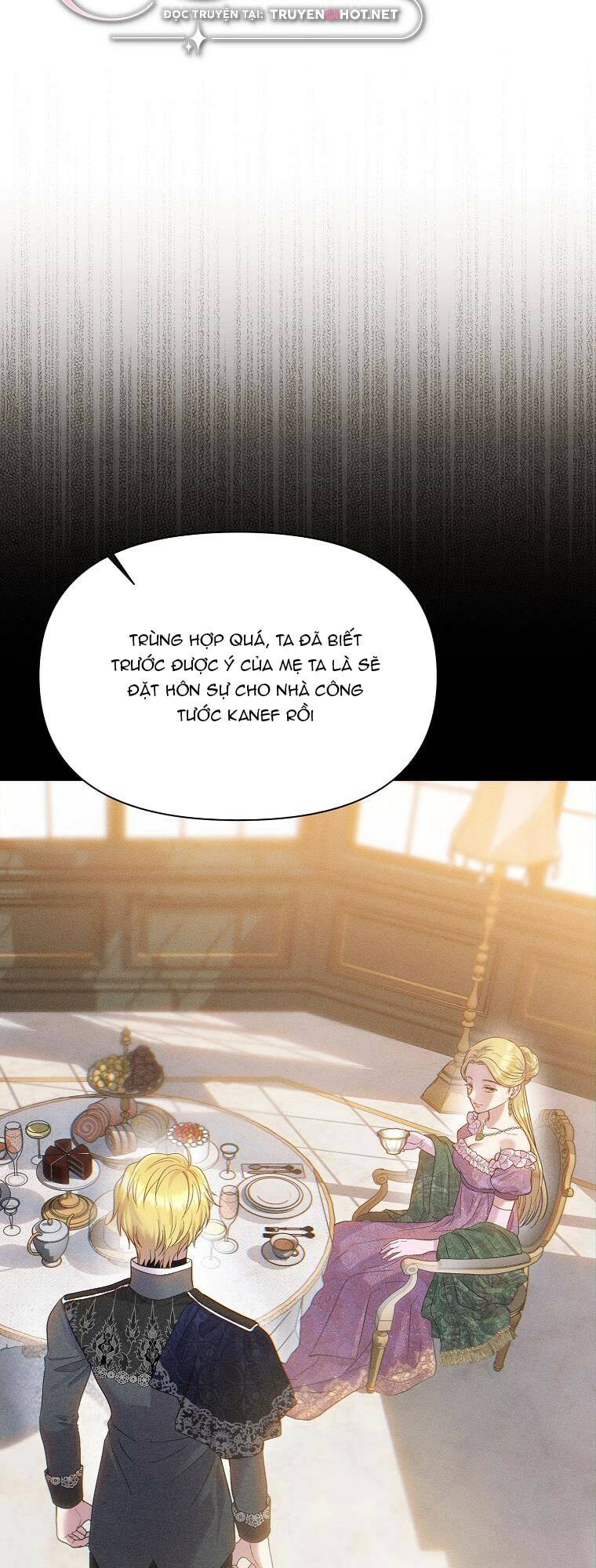 Nàng Công Nương Roselia Chapter 19 - Trang 2