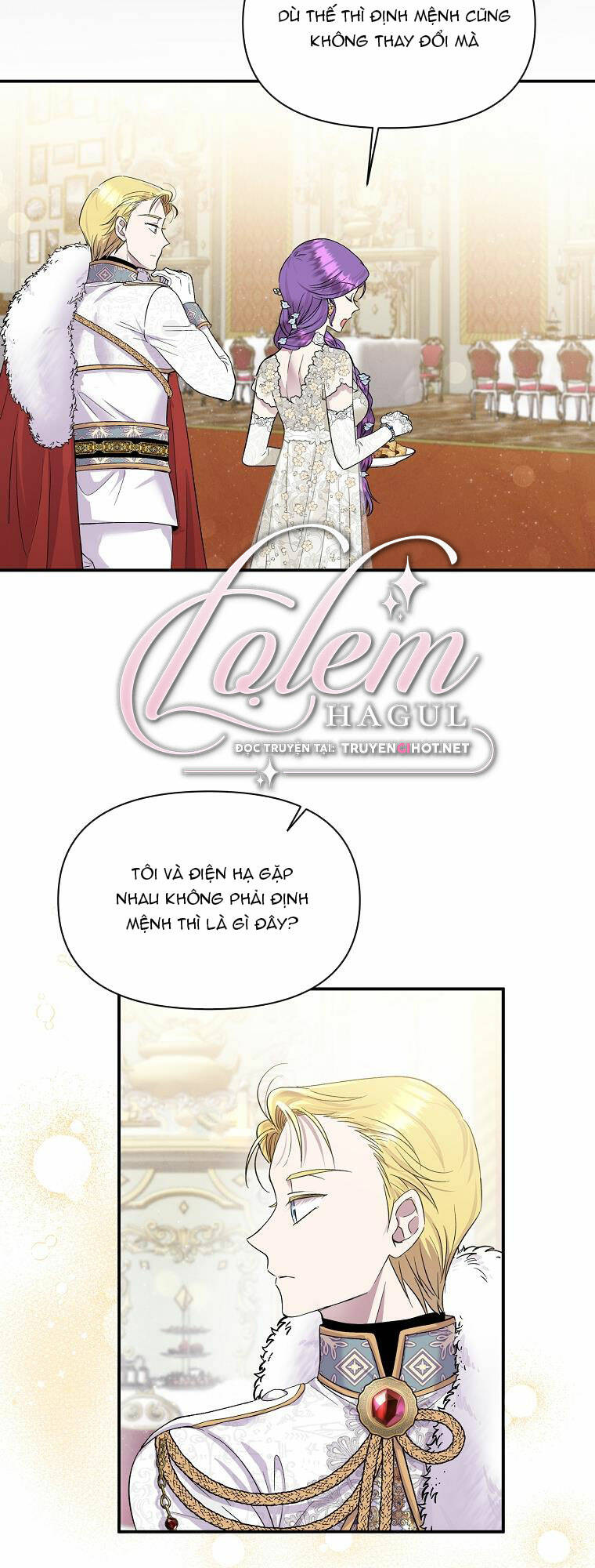 Nàng Công Nương Roselia Chapter 19 - Trang 2