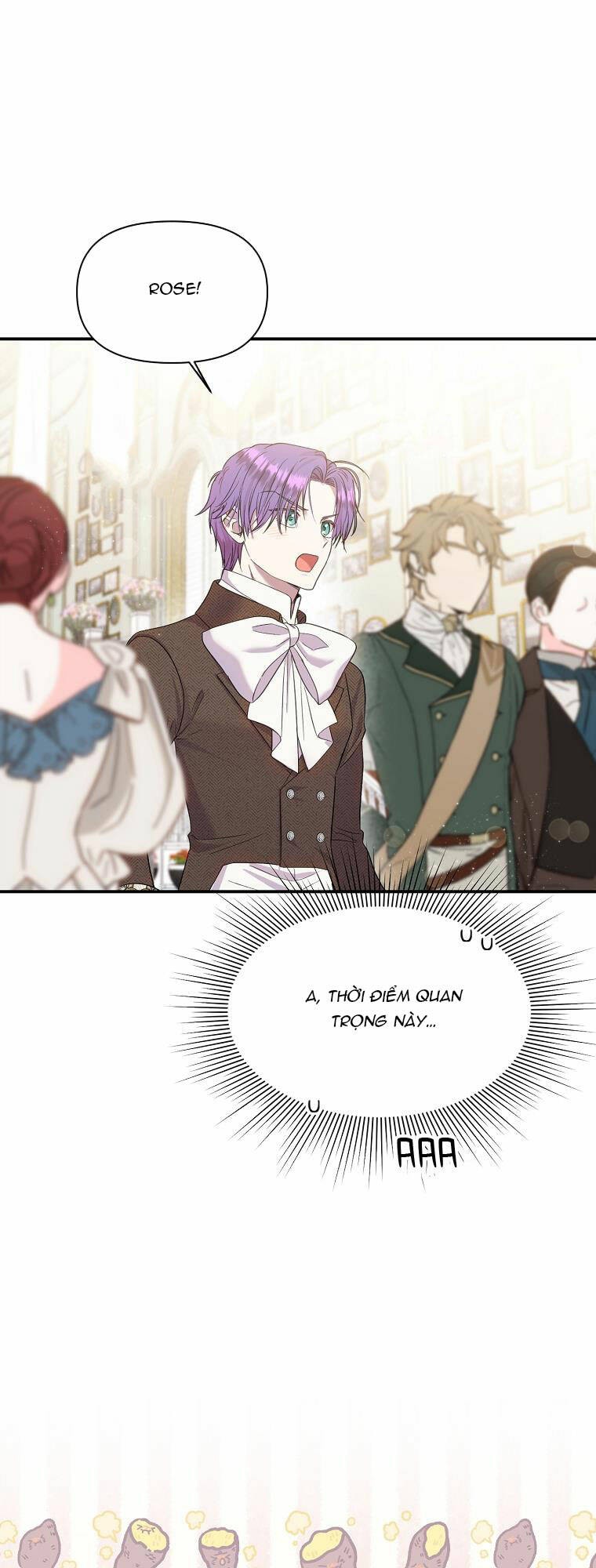 Nàng Công Nương Roselia Chapter 19 - Trang 2