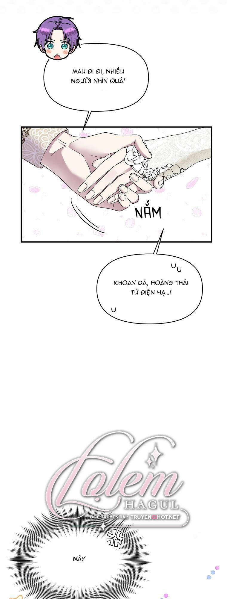 Nàng Công Nương Roselia Chapter 19 - Trang 2