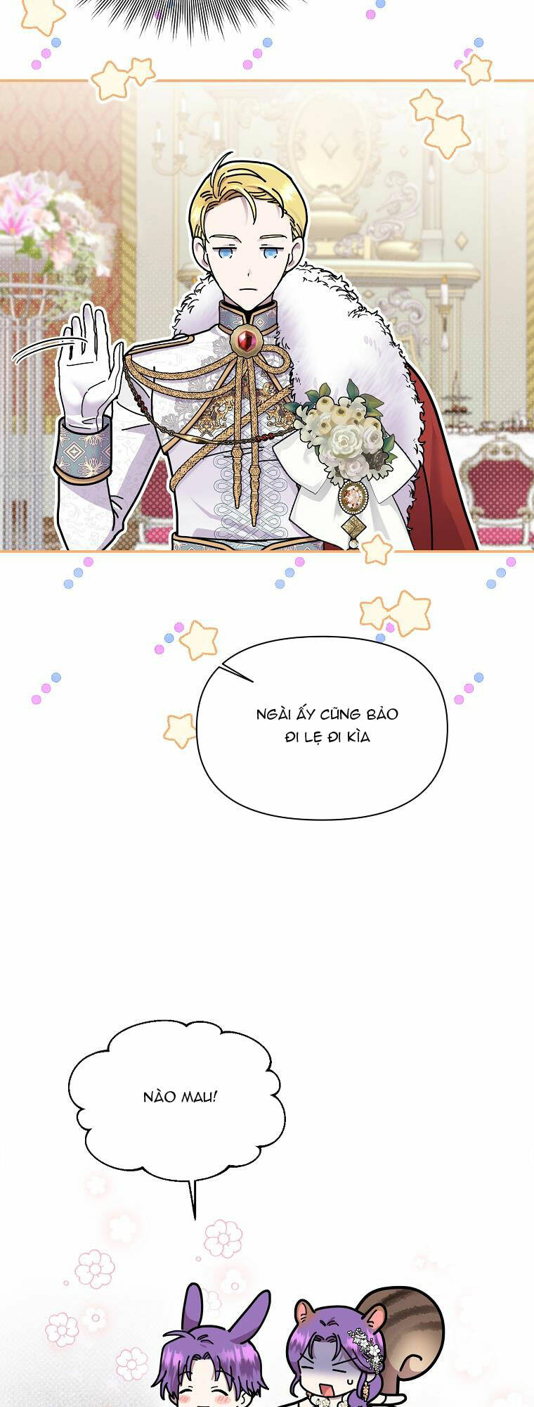 Nàng Công Nương Roselia Chapter 19 - Trang 2