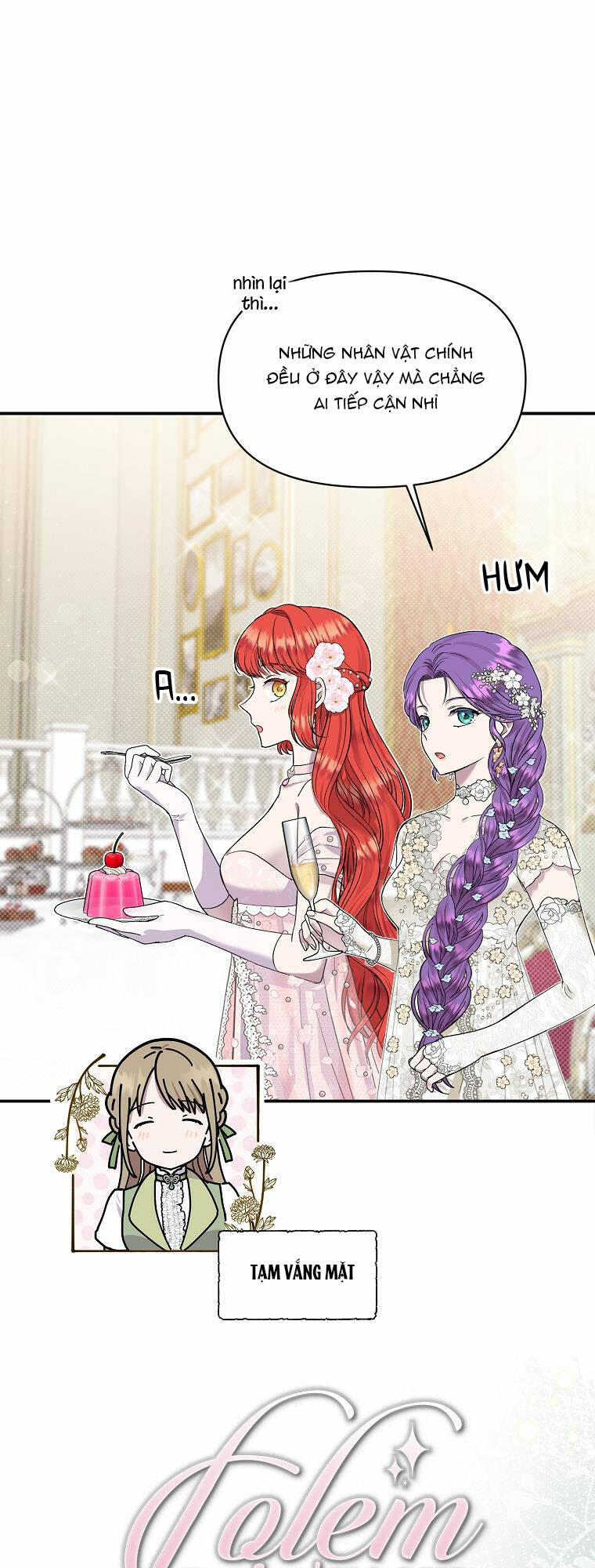 Nàng Công Nương Roselia Chapter 19 - Trang 2