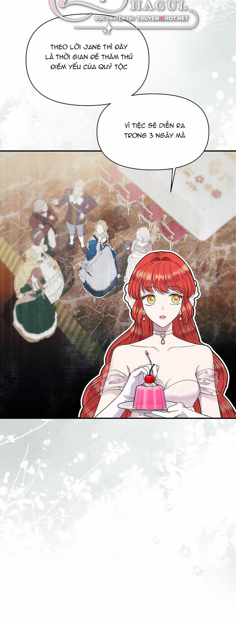 Nàng Công Nương Roselia Chapter 19 - Trang 2