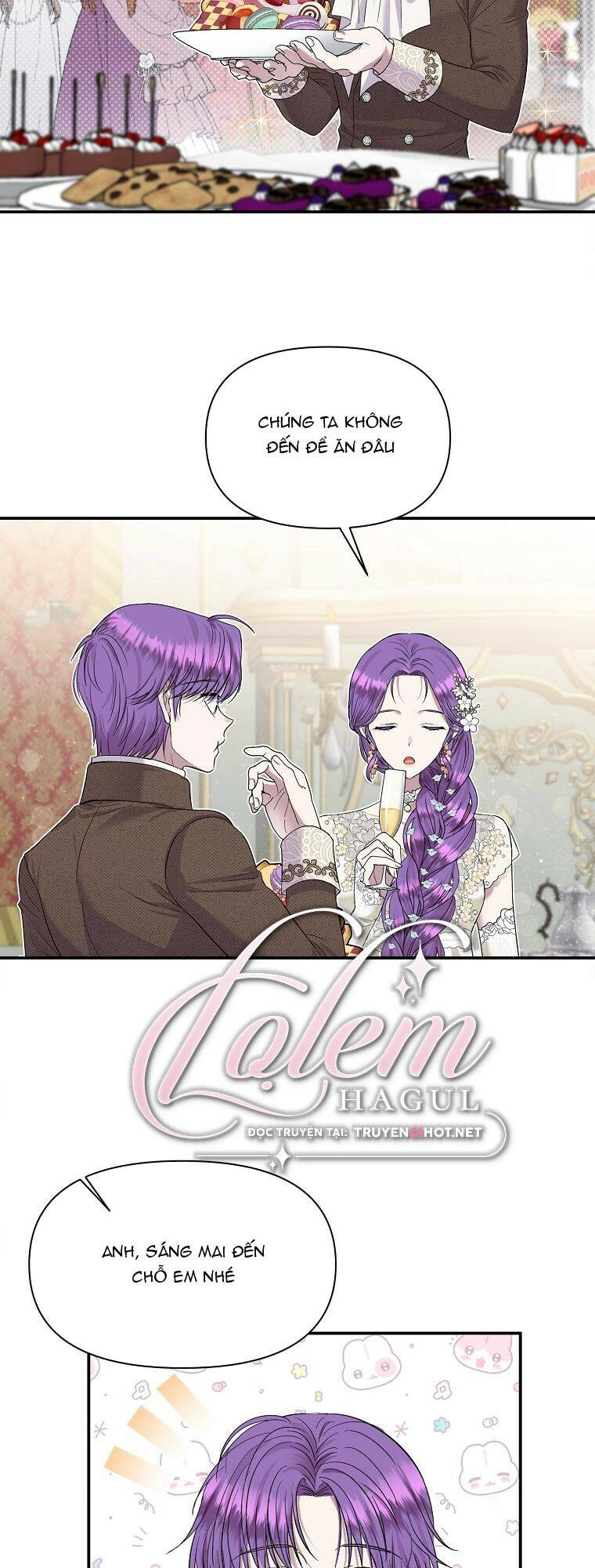 Nàng Công Nương Roselia Chapter 19 - Trang 2