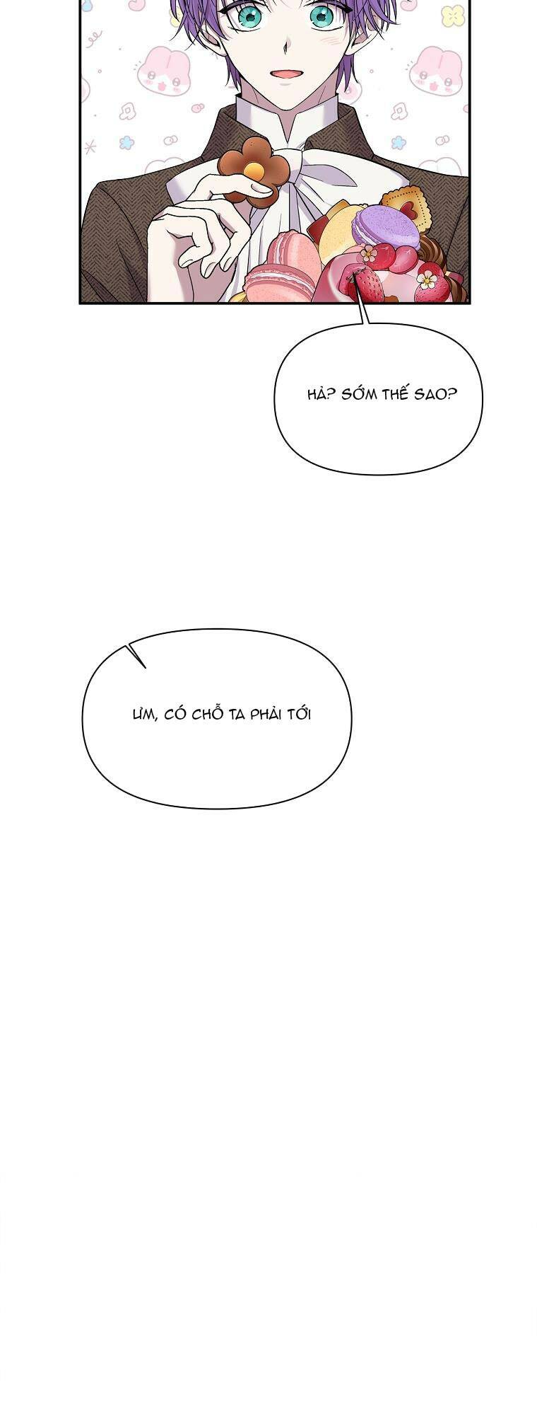 Nàng Công Nương Roselia Chapter 19 - Trang 2