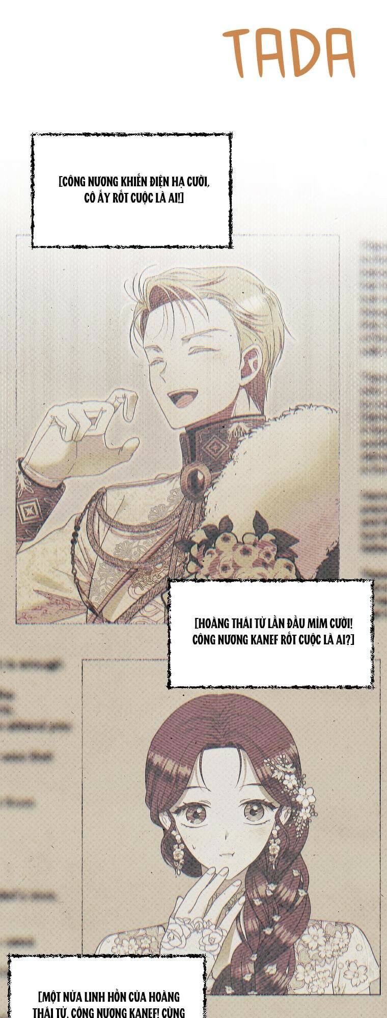 Nàng Công Nương Roselia Chapter 19 - Trang 2