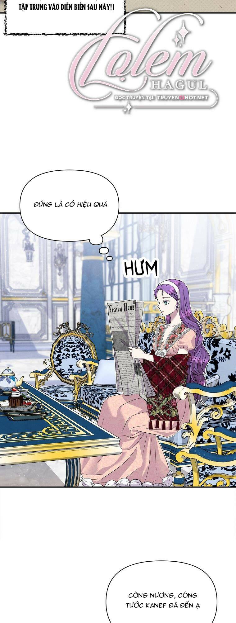 Nàng Công Nương Roselia Chapter 19 - Trang 2