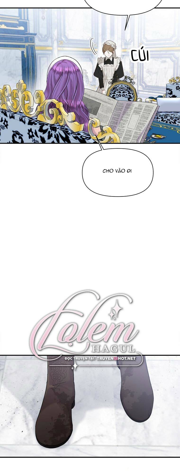 Nàng Công Nương Roselia Chapter 19 - Trang 2