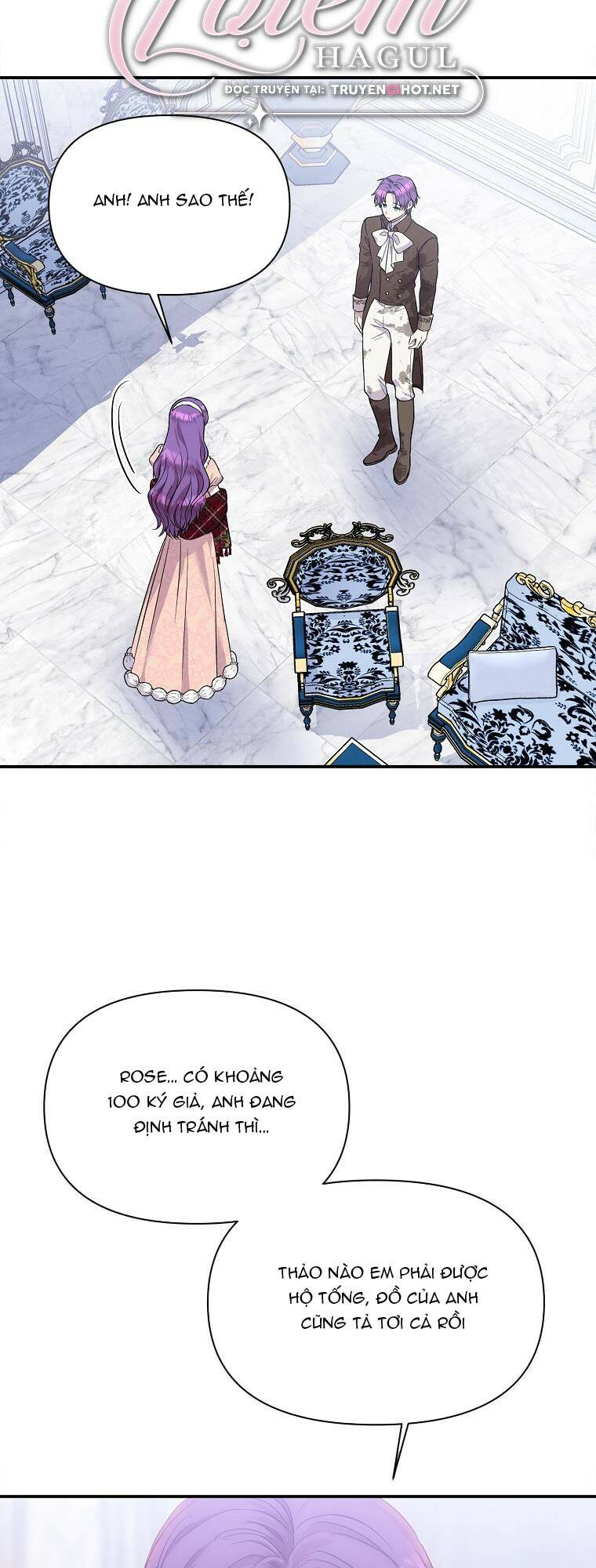 Nàng Công Nương Roselia Chapter 19 - Trang 2