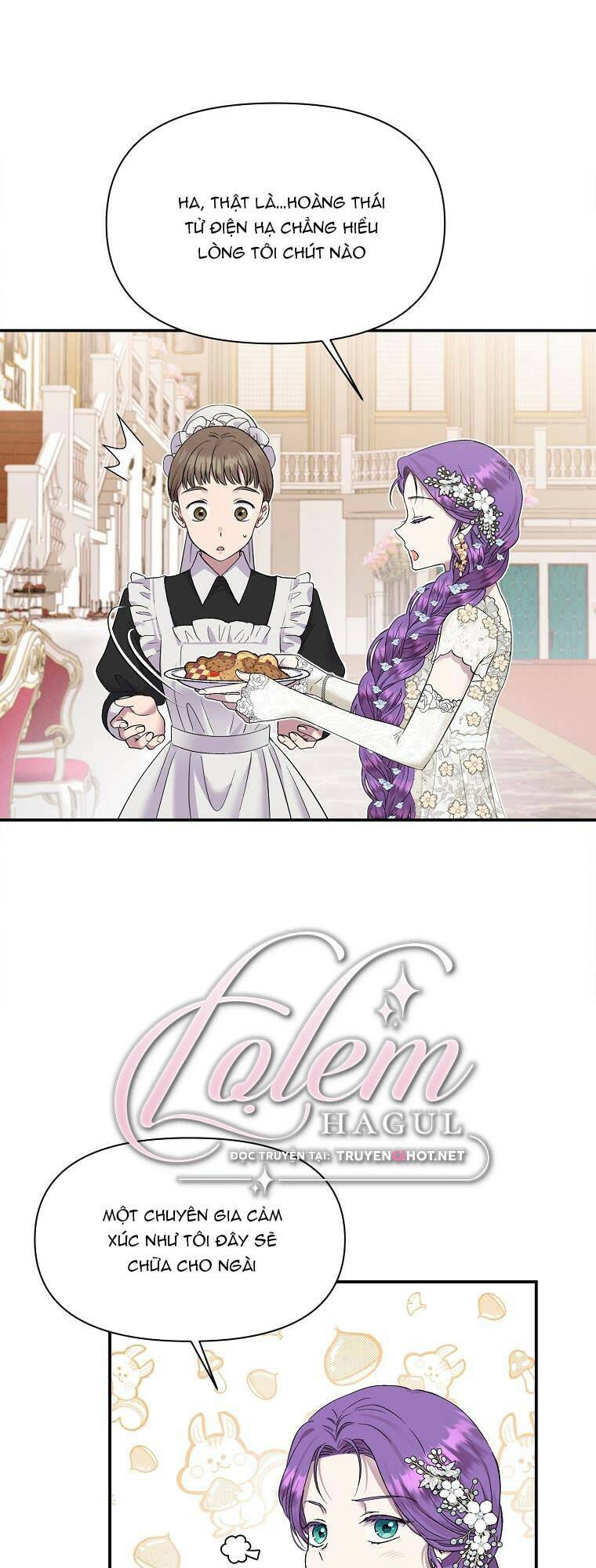 Nàng Công Nương Roselia Chapter 19 - Trang 2