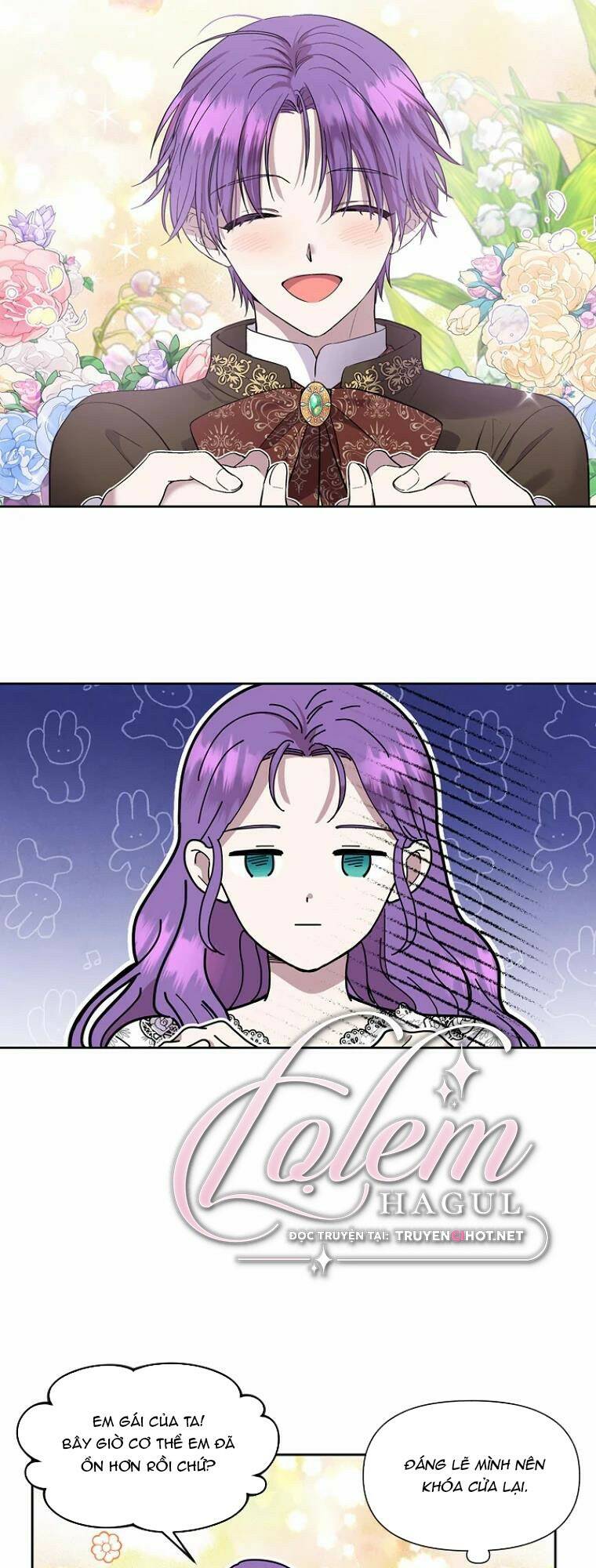 Nàng Công Nương Roselia Chapter 2 - Trang 2