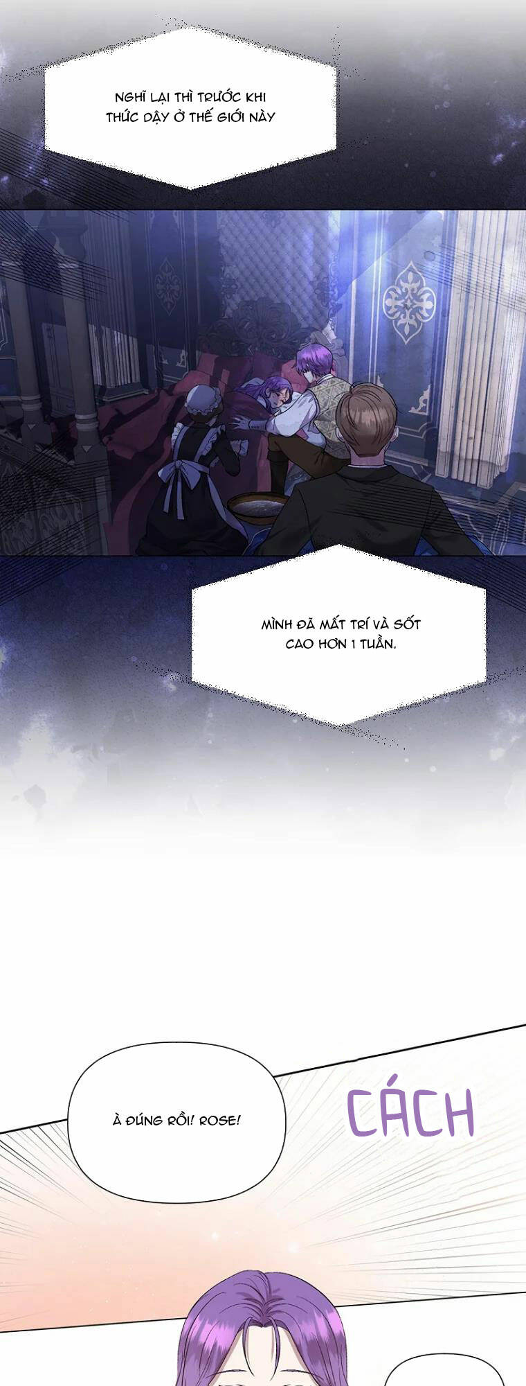 Nàng Công Nương Roselia Chapter 2 - Trang 2