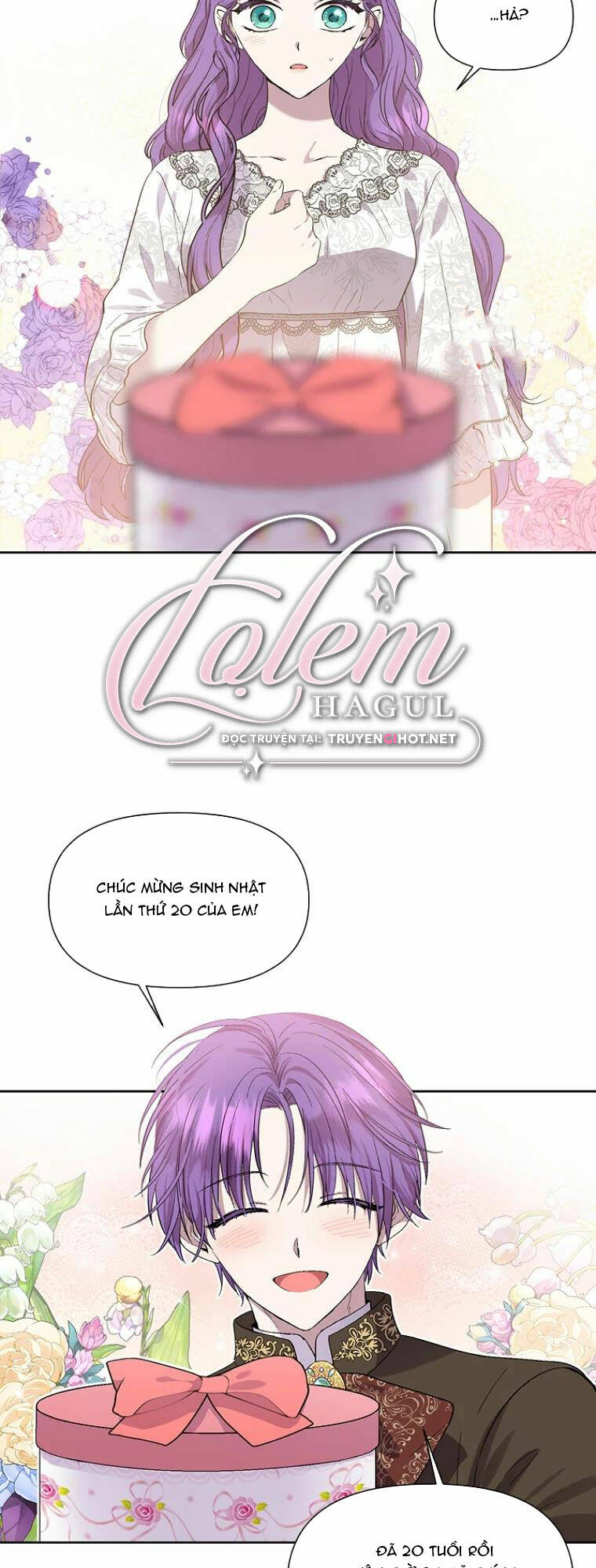 Nàng Công Nương Roselia Chapter 2 - Trang 2