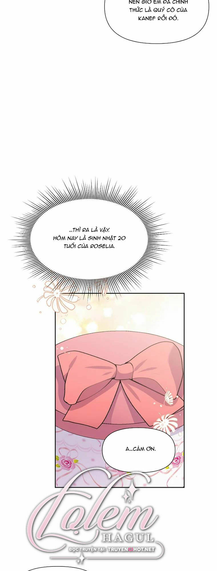 Nàng Công Nương Roselia Chapter 2 - Trang 2